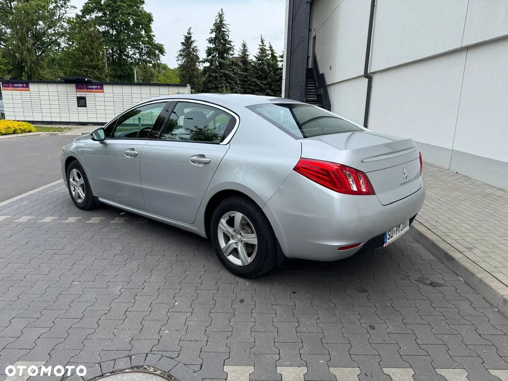 Peugeot 508 2.0 HDi Business Line - 3