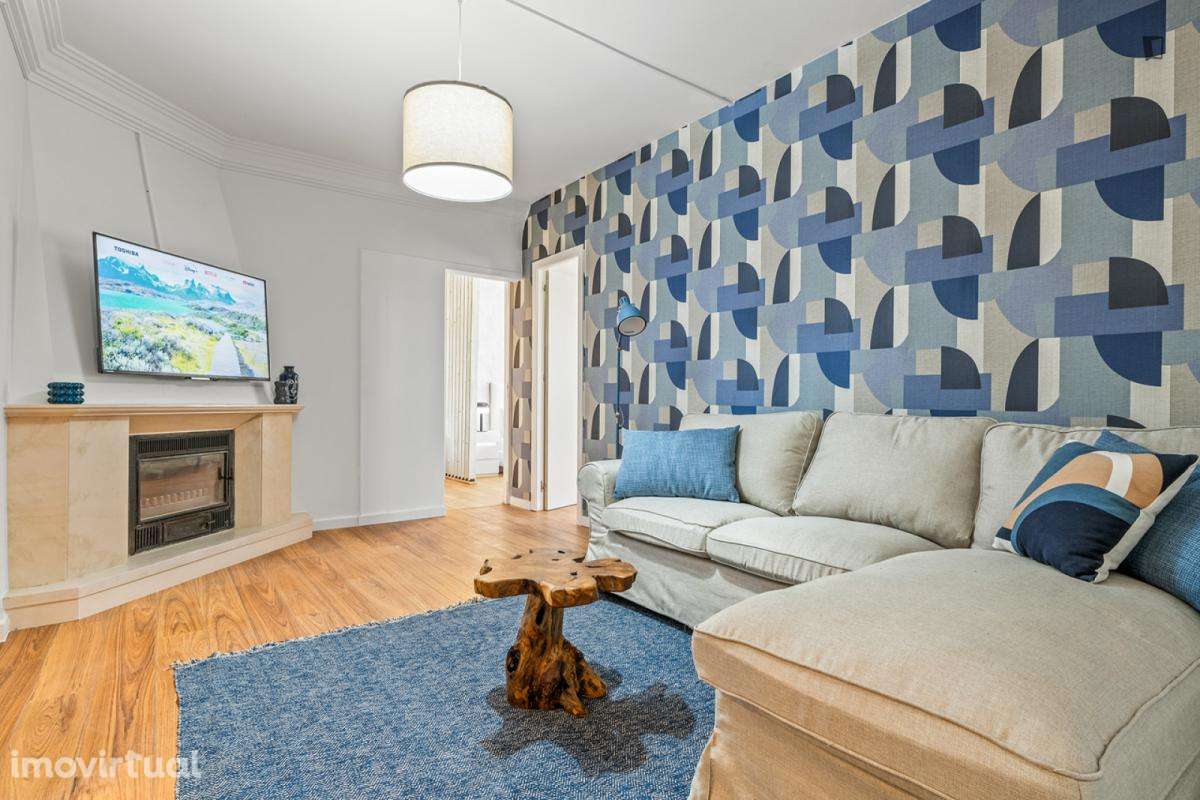 Quarto - localizado em Oeiras Lisbon - Grande imagem: 5/30