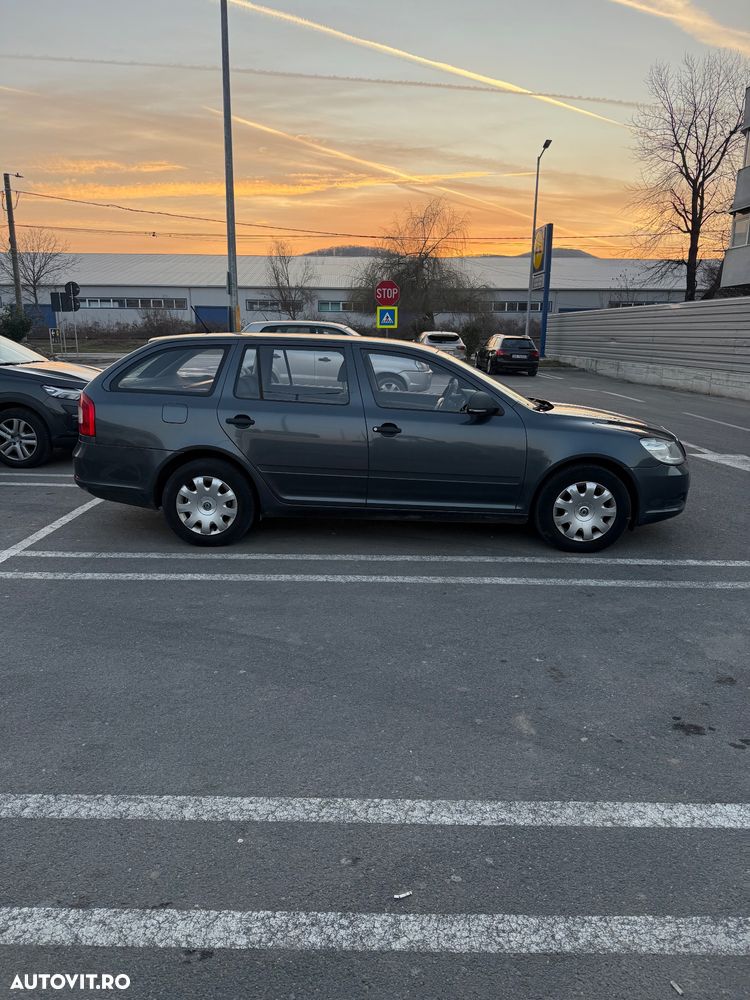 Skoda Octavia 1.6 TDI DPF Classic - 3