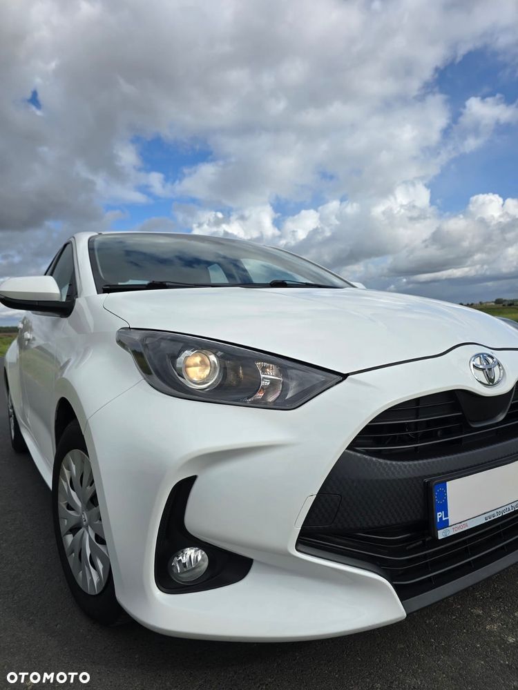 Toyota Yaris 1.5 Comfort - 8