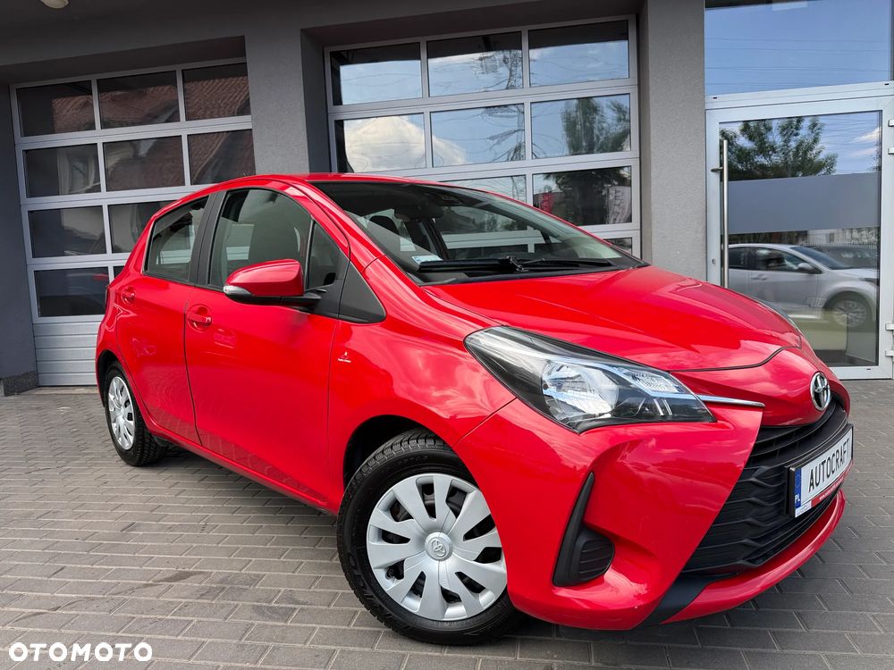 Toyota Yaris 1.0 Active EU6 - 17