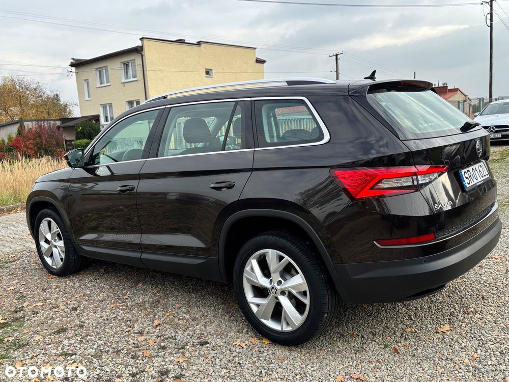 Skoda Kodiaq 2018 photo 4
