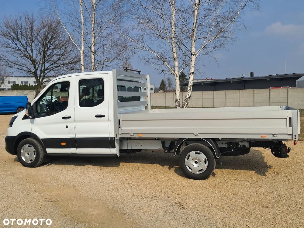 Ford Transit Skrzynia 4x4 - 4