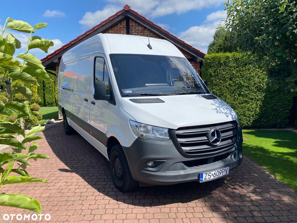 Mercedes-Benz SPRINTER 319 L3H2 - 1