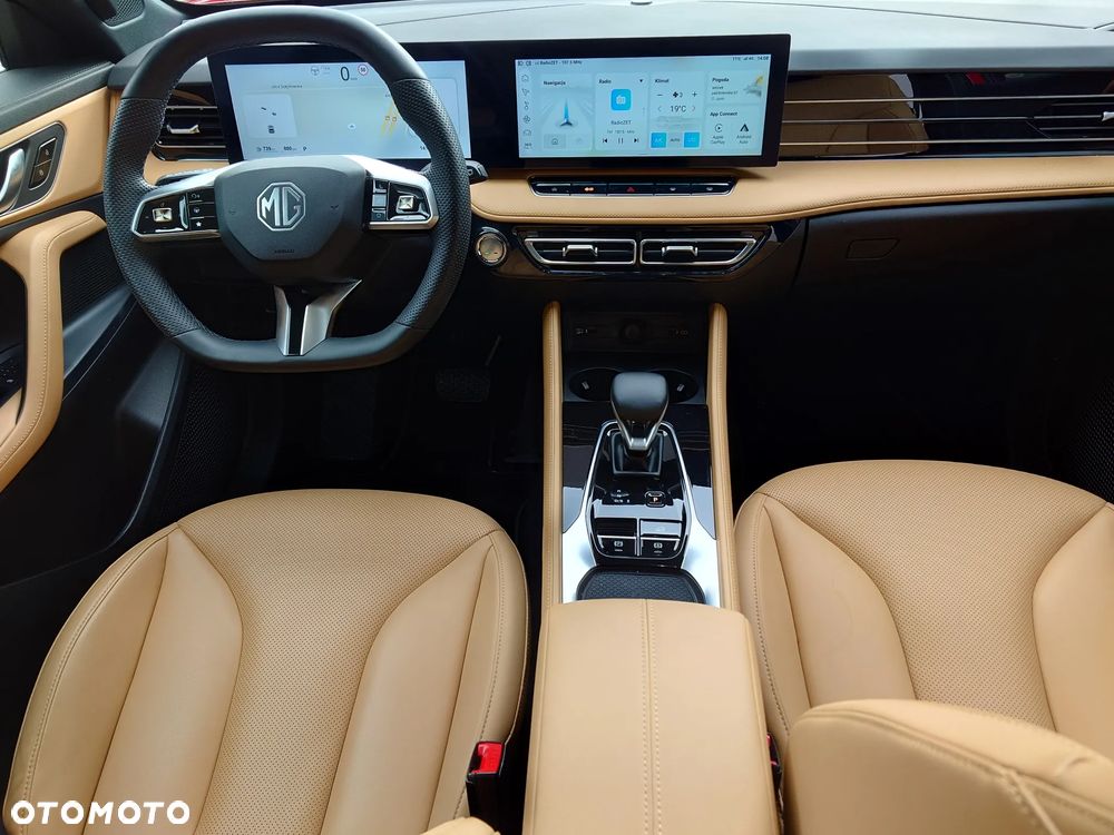 MG HS 1.5 T-GDI Exclusive DCT - 11