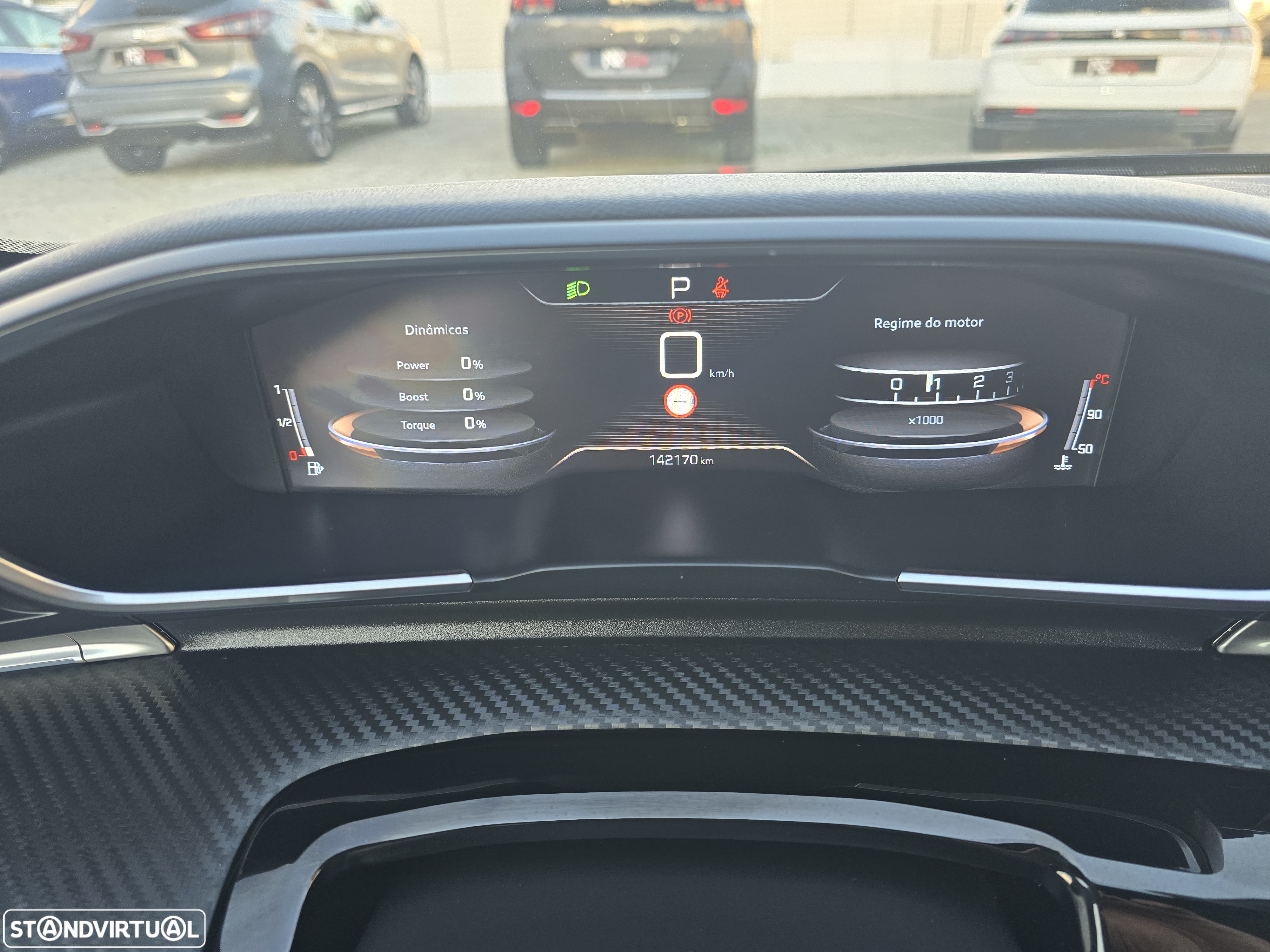 Peugeot 508 1.5 BlueHDi GT Line EAT8 - 32