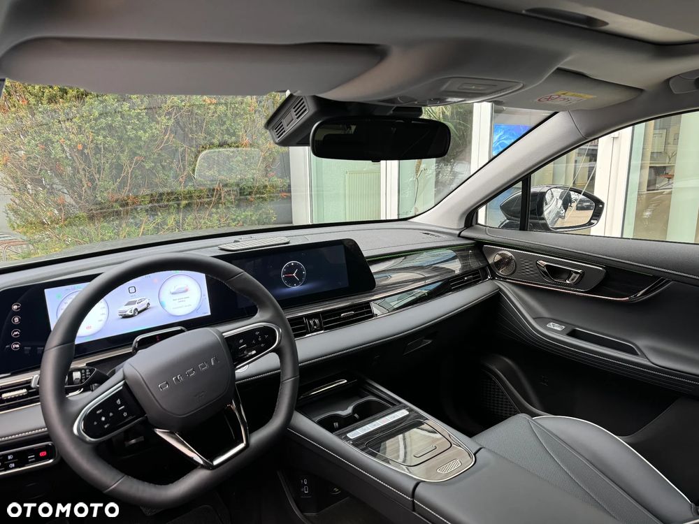 Omoda 5 1.5 T-GDI Hybrid Premium DHT - 11