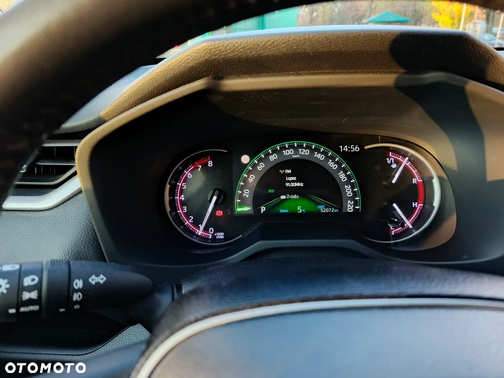 Toyota RAV4 2.0 Comfort 4x2 MS - 11