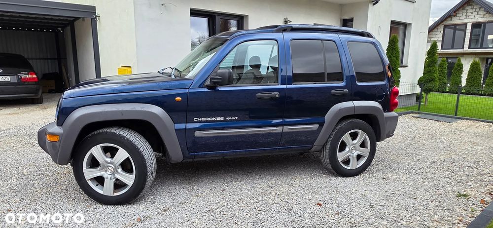 Jeep Cherokee 3.7 Automatik Limited - 6