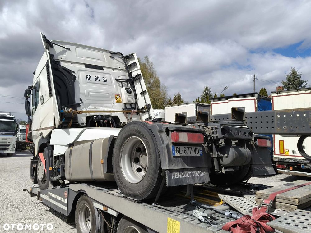 Renault GAMA T480 DTI13 EURO 6 / STANDARD / AUTOMAT/ 2 ALUM. ZBIORNIKI - 5