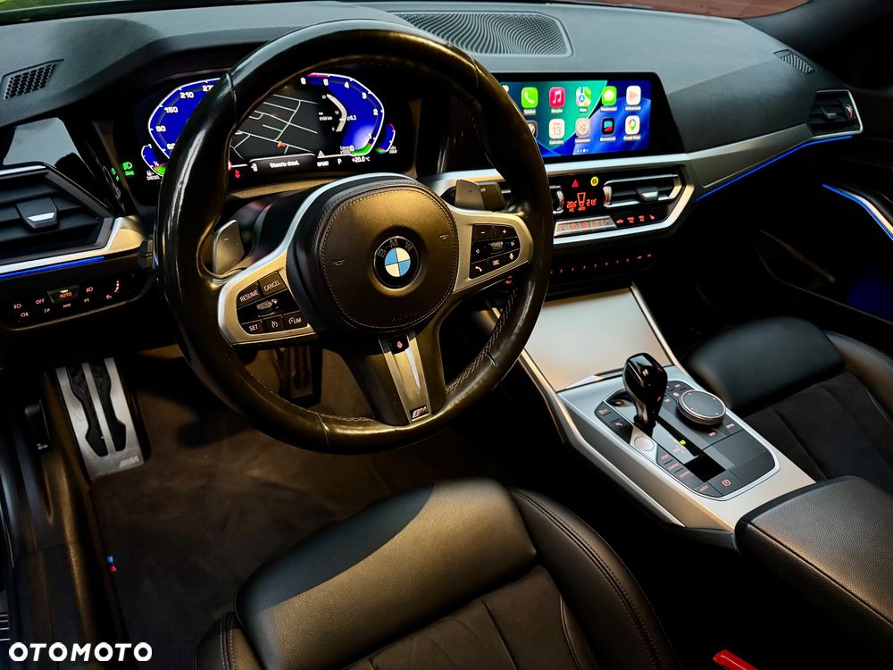 BMW Seria 3 320d xDrive mHEV M Sport - 19