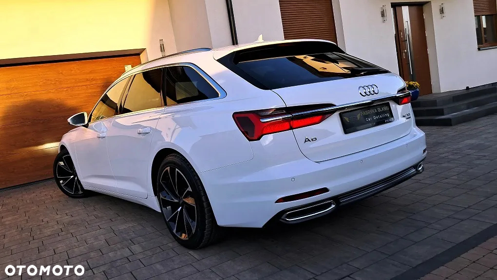 Audi A6 Avant 40 TDI quattro S tronic - 10