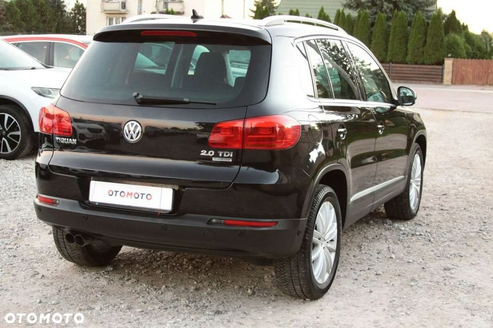 Volkswagen Tiguan 2.0 TDI DPF Sport & Style - 11