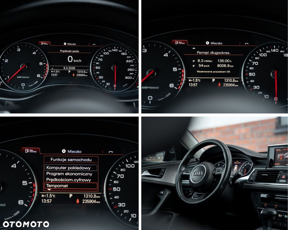 Audi A6 Allroad 3.0 TDI clean S tronic - 38