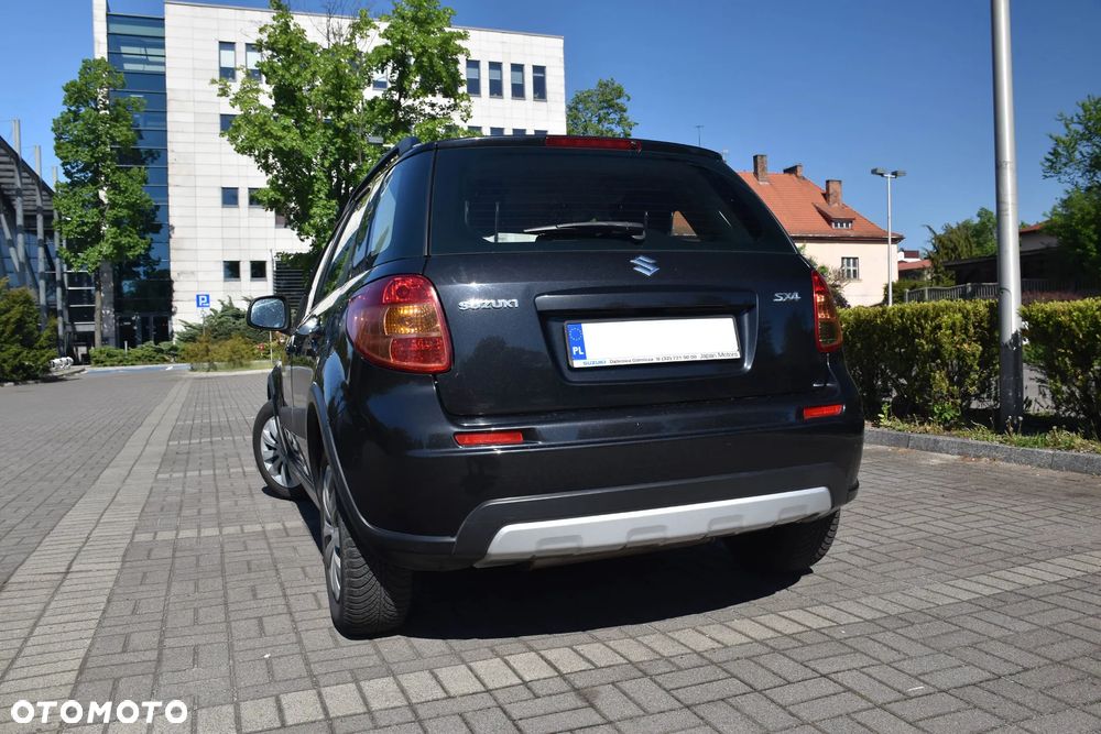 Suzuki SX4 - 7
