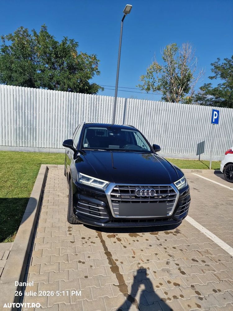 Audi Q5 2.0 TDI Quattro S tronic Sport - 1