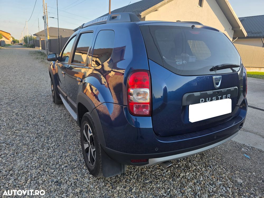 Dacia Duster 1.5 dCi 4x4 Laureate - 4