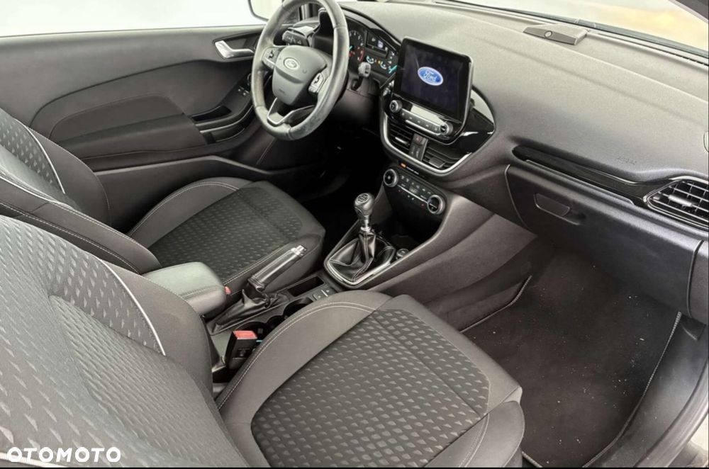Ford Focus 1.0 EcoBoost Titanium - 8