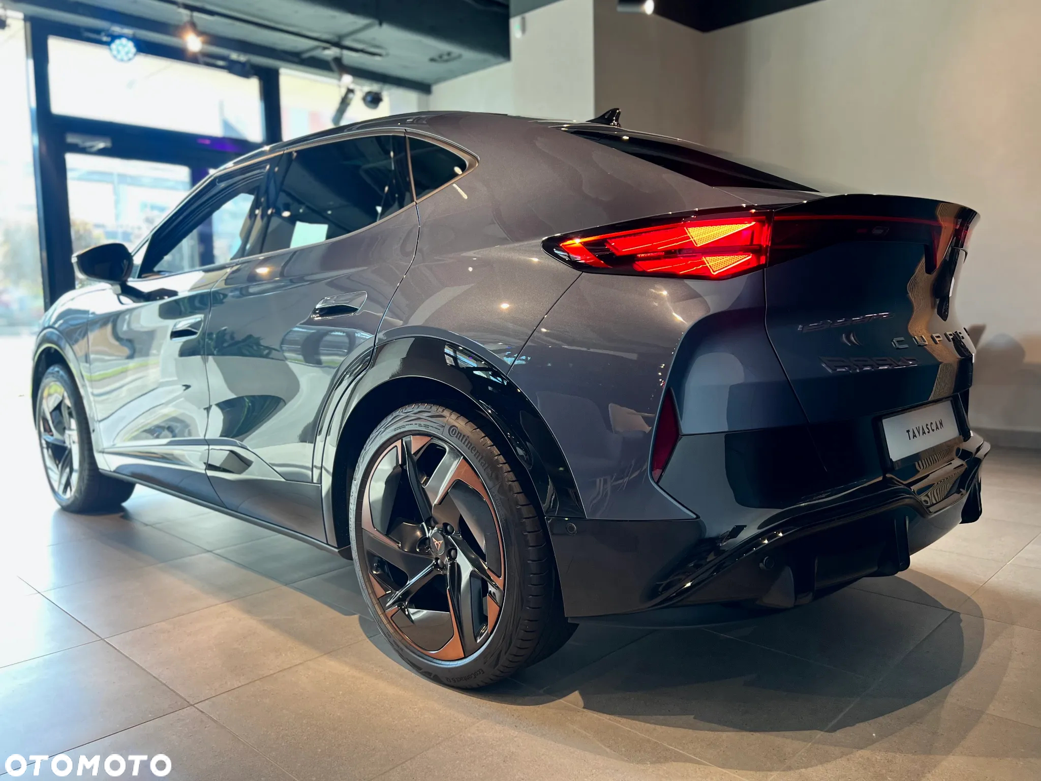 Cupra Tavascan 82kWh 4Drive VZ - 4
