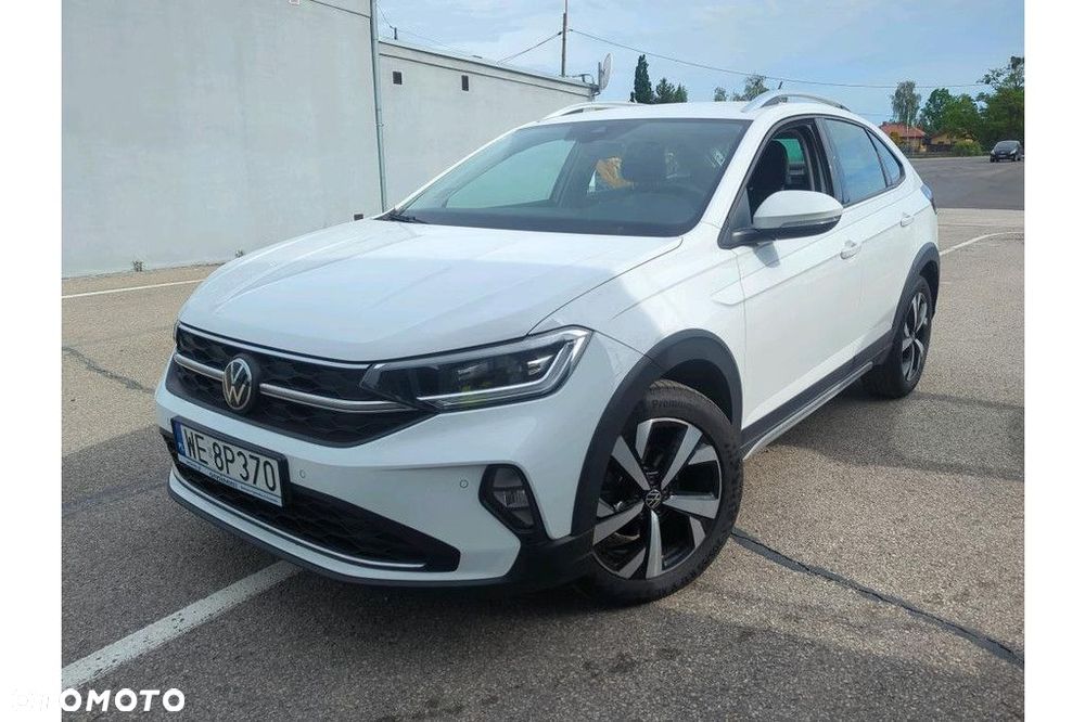 Volkswagen Taigo 1.5 TSI ACT Style DSG - 1