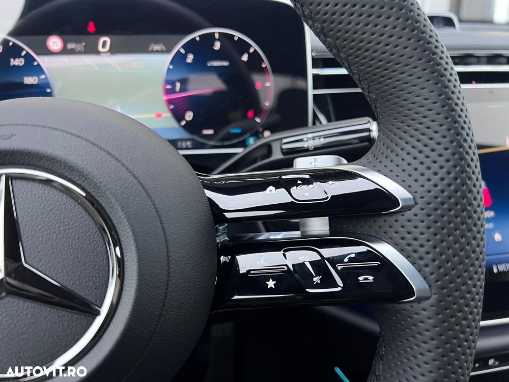 Mercedes-Benz E 220 d MHEV 4MATIC Aut. - 13