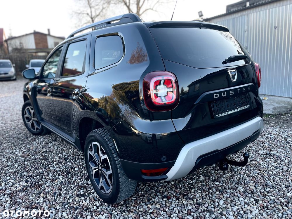 Dacia Duster TCe 130 2WD Comfort - 8
