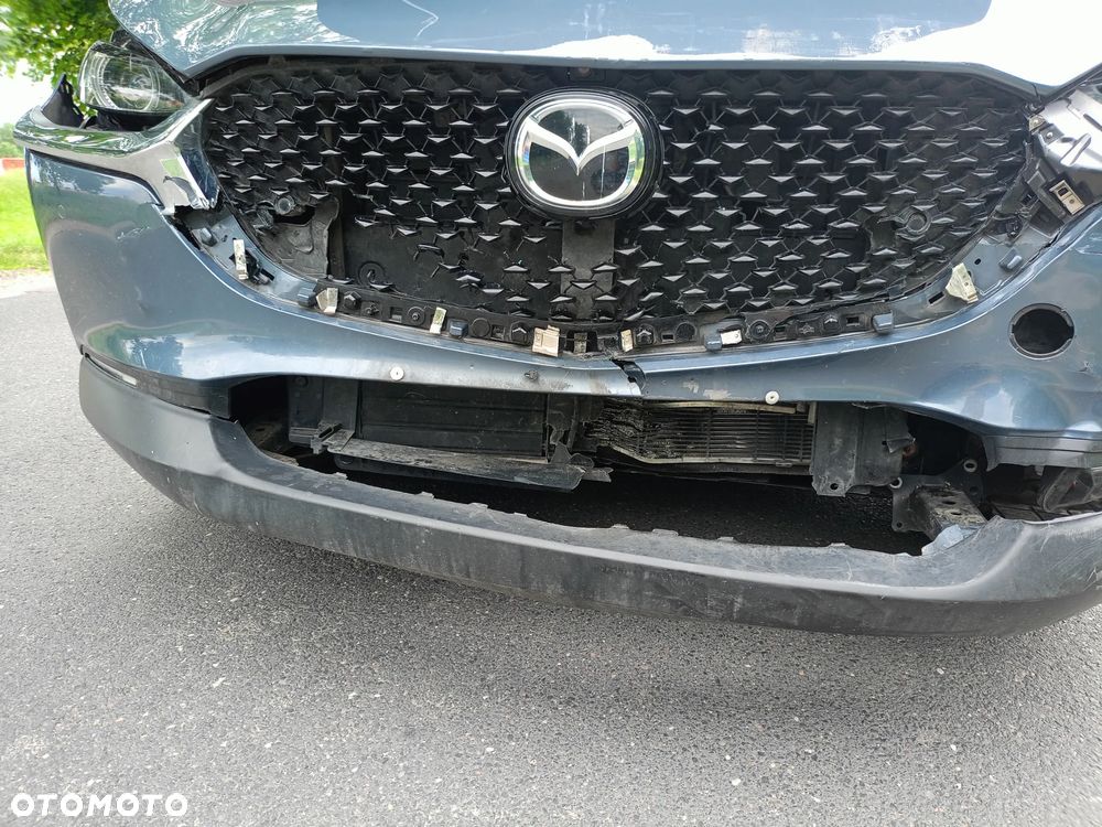 Mazda CX-30 SKYACTIV-X 2.0 M-Hybrid - 10