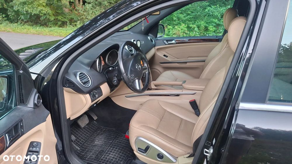 Mercedes-Benz ML 280 CDI 4-Matic - 8