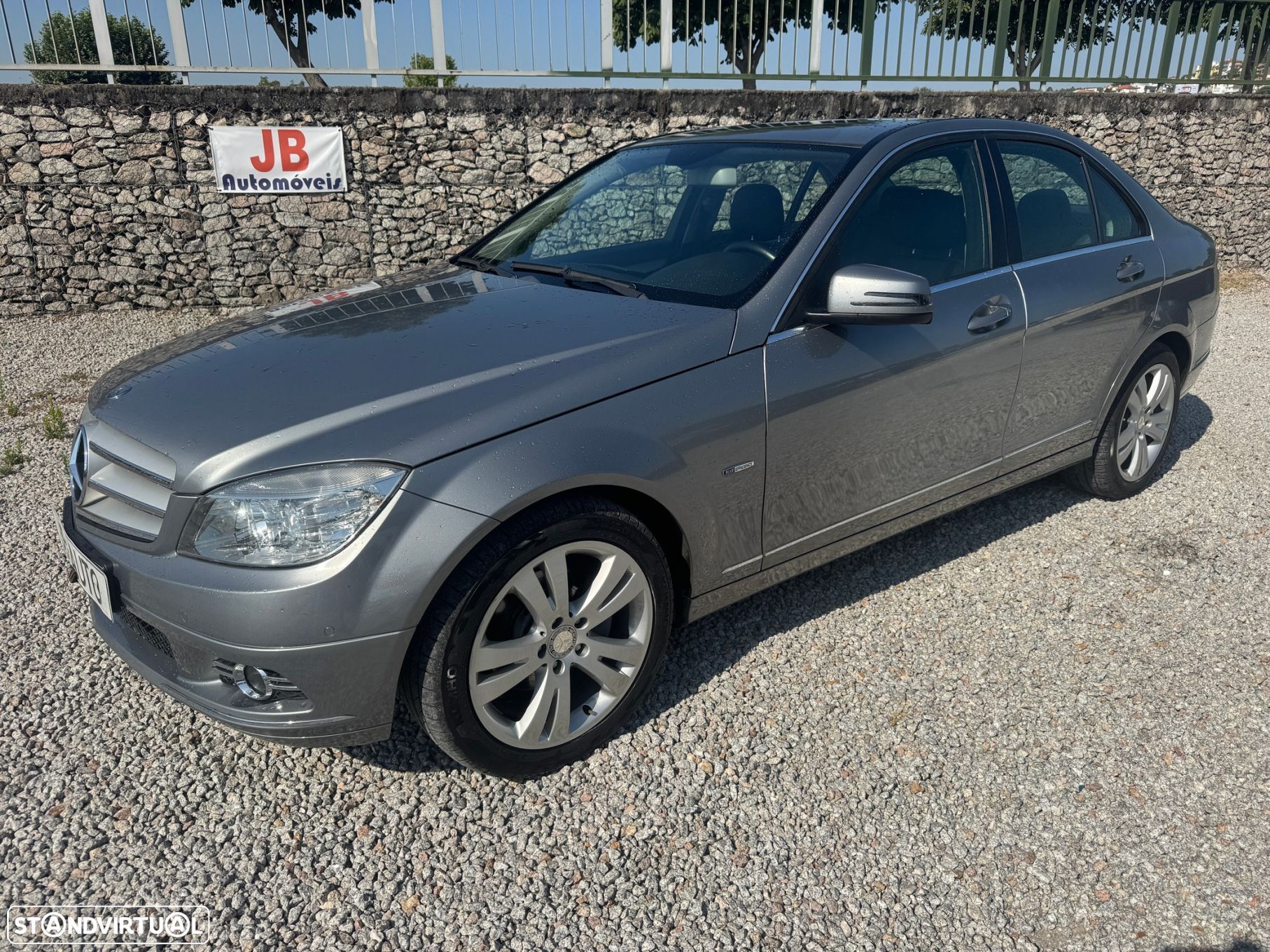 Mercedes-Benz C 220 CDi Avantgarde BlueEfficiency - 1
