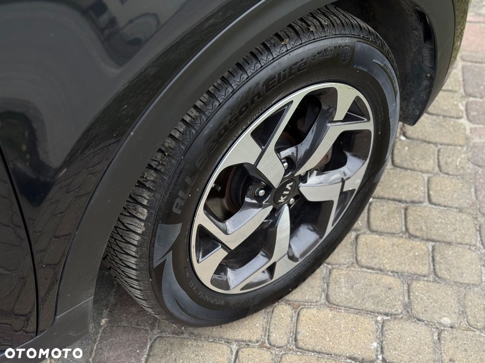 Kia Sportage 1.6 T-GDI AWD DCT SPIRIT - 22