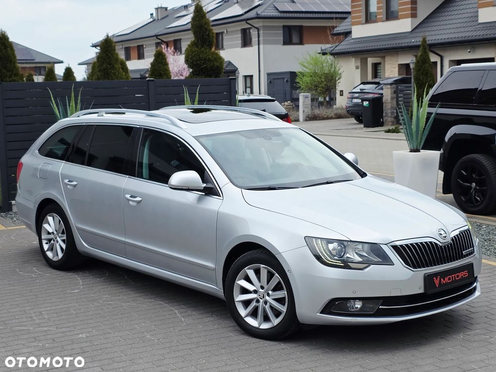 Skoda Superb 1.6 TDI Platinum - 7