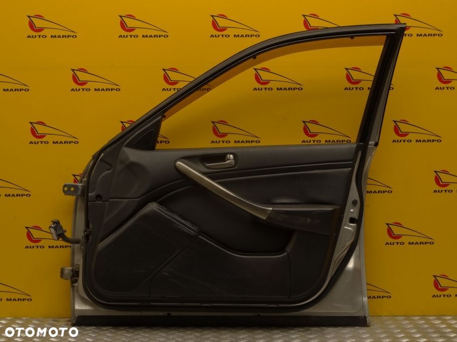 INFINITI G G35 V35 SKYLINE SEDAN DRZWI PRZÓD PRAWE - 5