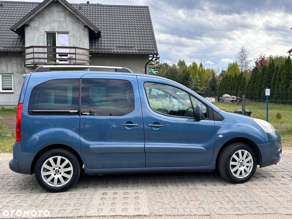 Citroën Berlingo 1.6 HDi 110 FAP Multispace - 4