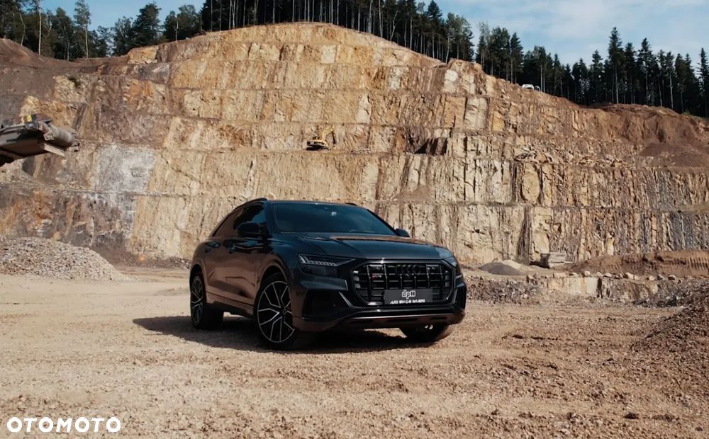 Audi SQ8 TFSI quattro tiptronic - 8