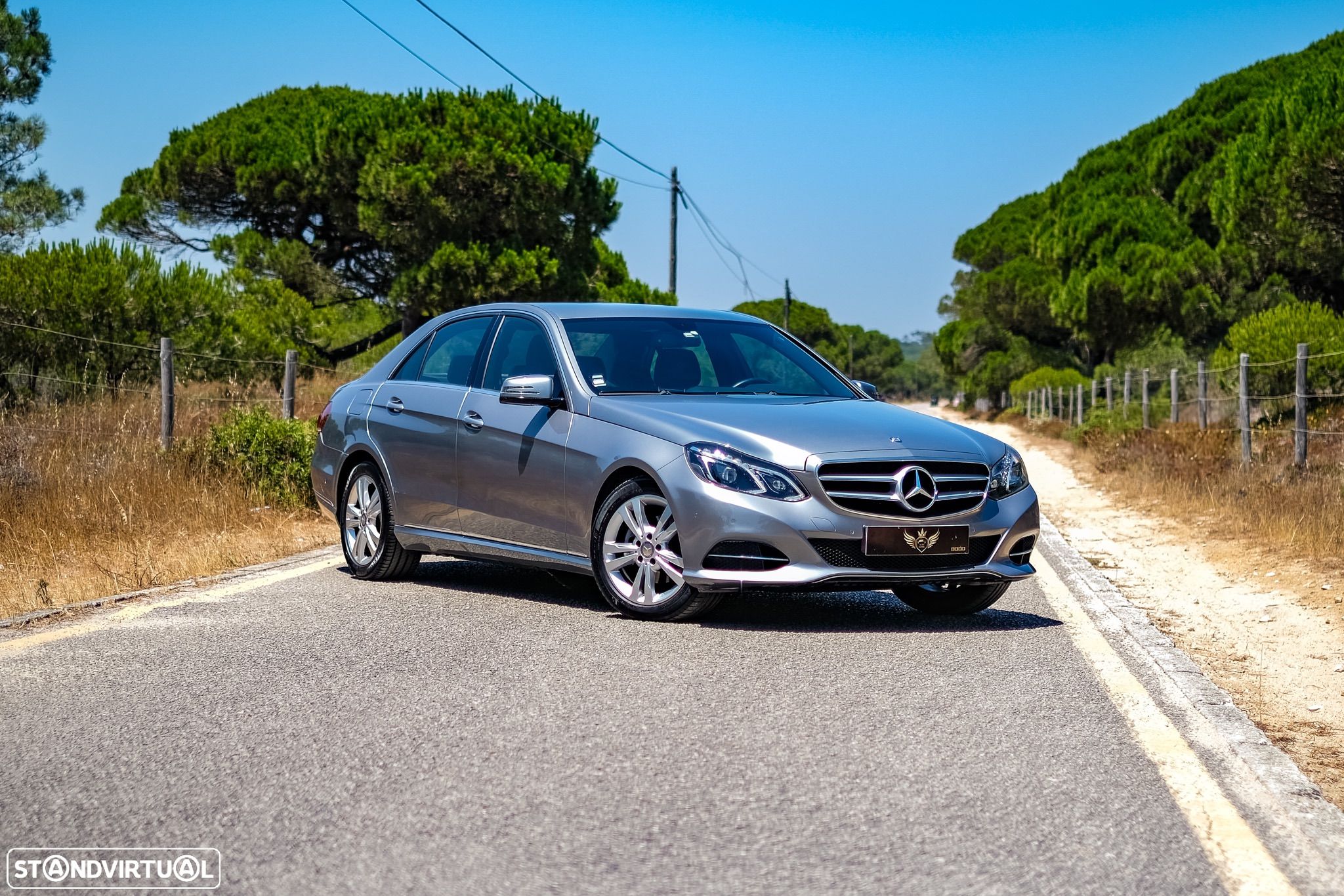 Mercedes-Benz E 220 CDi Executive BlueEfficiency Auto. - 1