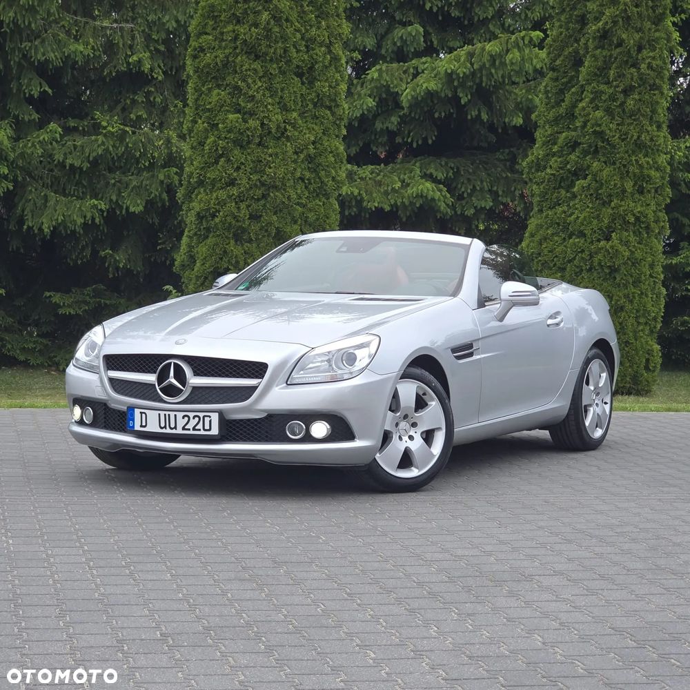 Mercedes-Benz SLK 200 BlueEFFICIENCY 7G-TRONIC Edition 1 - 16