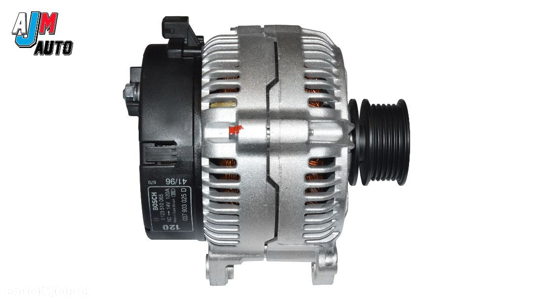 Alternator 1.4 1.6 1.8 2.0 B 1.9 D TD TDI VW Golf III IV Passat B3 B4 Sharan Transporter IV T4 Vento - 2