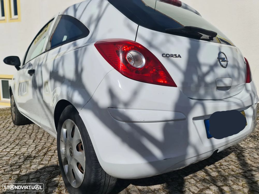 Opel Corsa 1.3 CDTI - 11