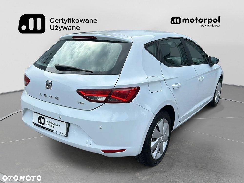 Seat Leon 1.2 TSI Reference - 14