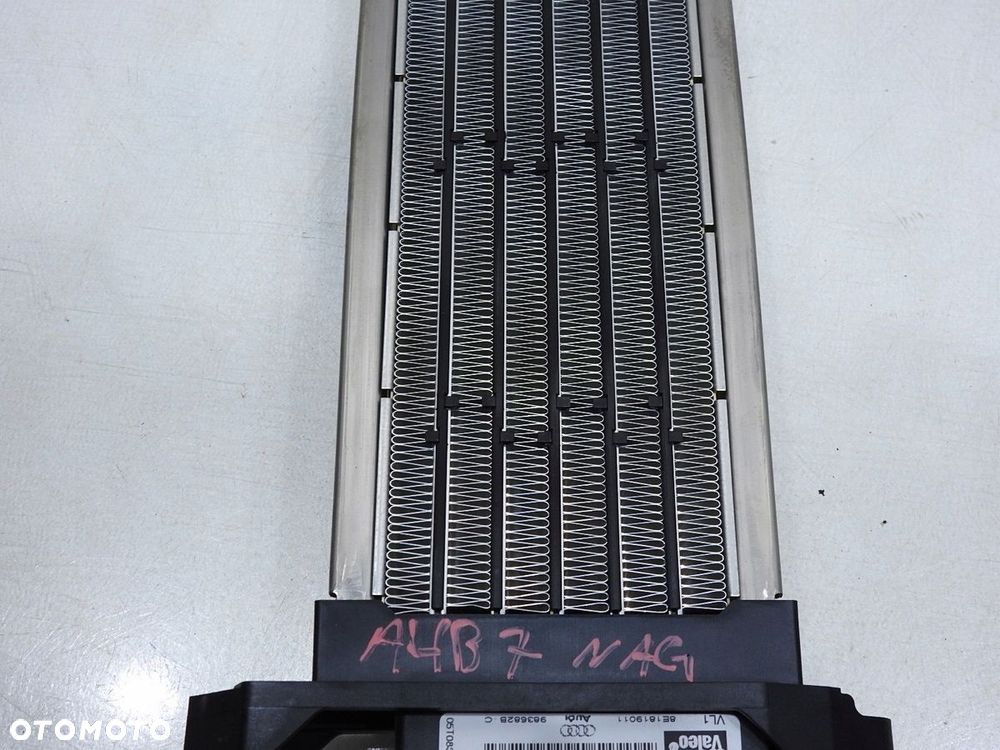 NAGRZEWNICA ELEKTRYCZNA A4 B7 2.0 TDI 8E1819011 - 3