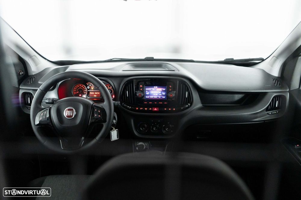 Fiat Doblo Combi 1.3 Multijet Maxi - 15