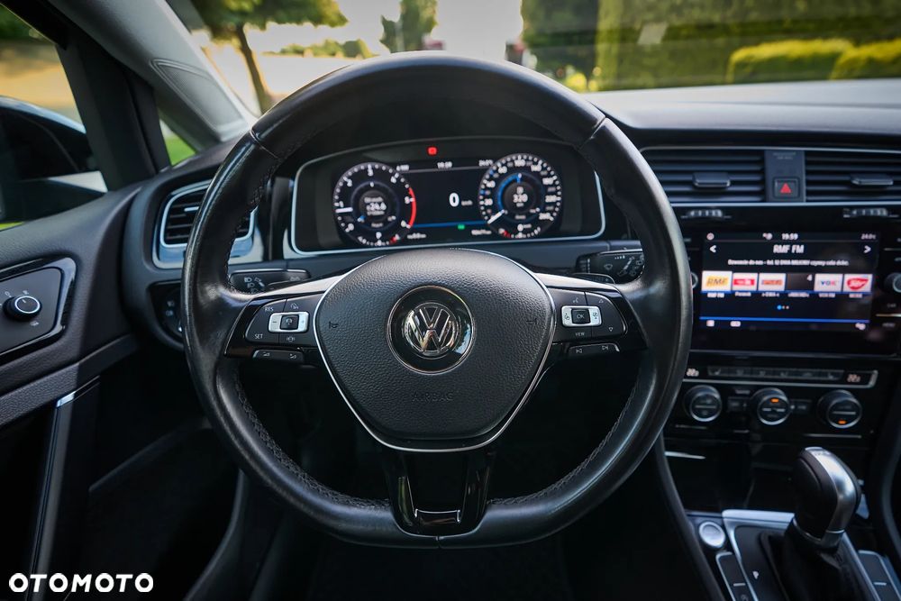 Volkswagen Golf 2.0 TDI BMT Highline DSG - 28