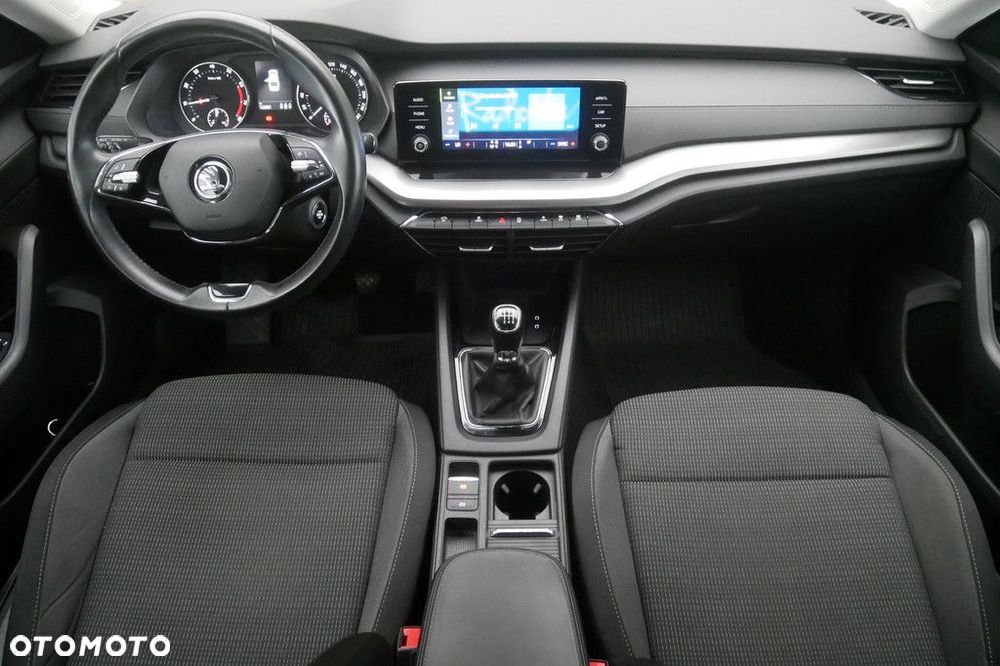 Skoda Octavia - 8