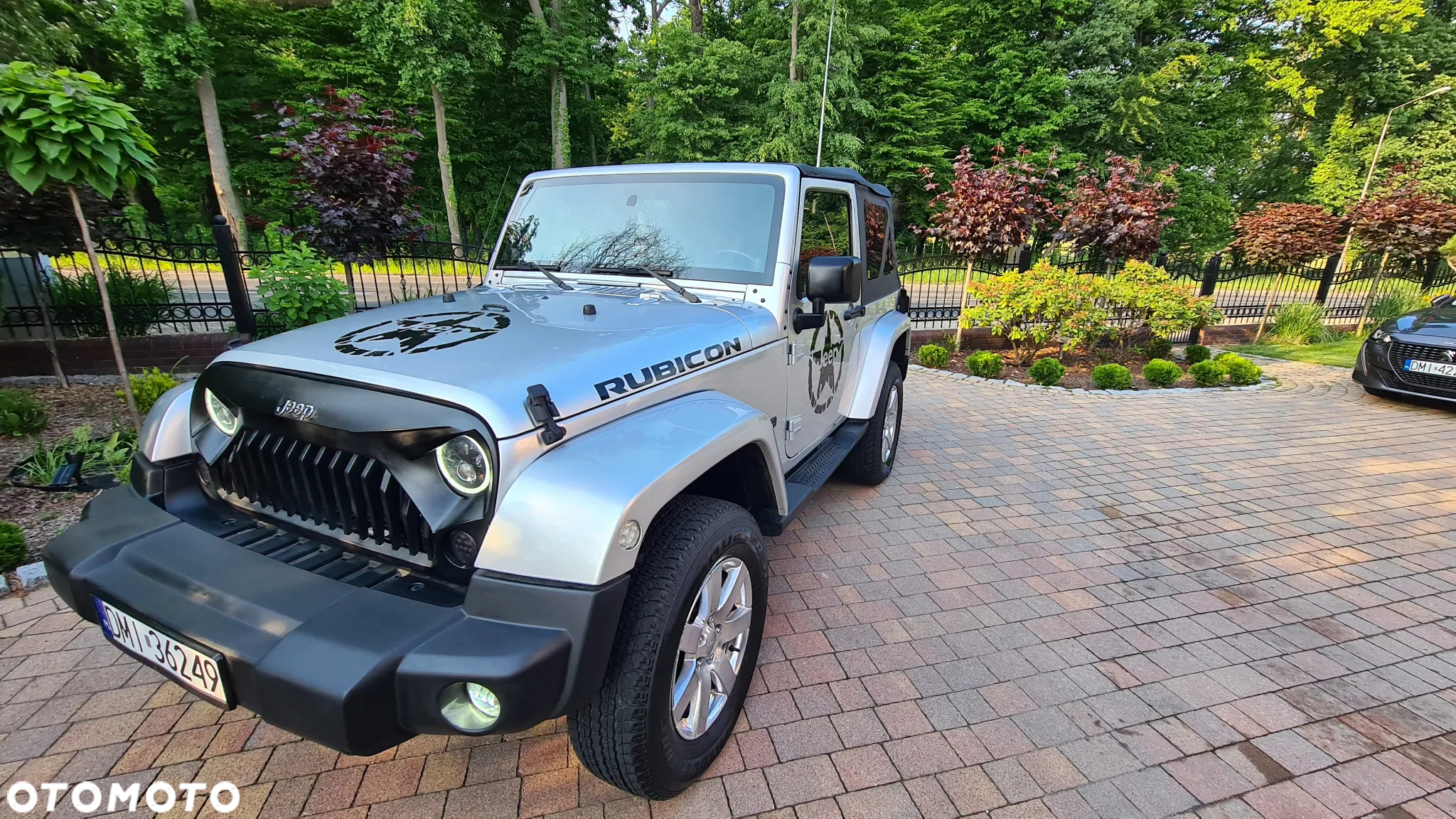 Jeep Wrangler 2.8 CRD Automatik Rubicon - 20