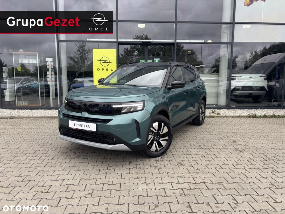 Opel Frontera - 5