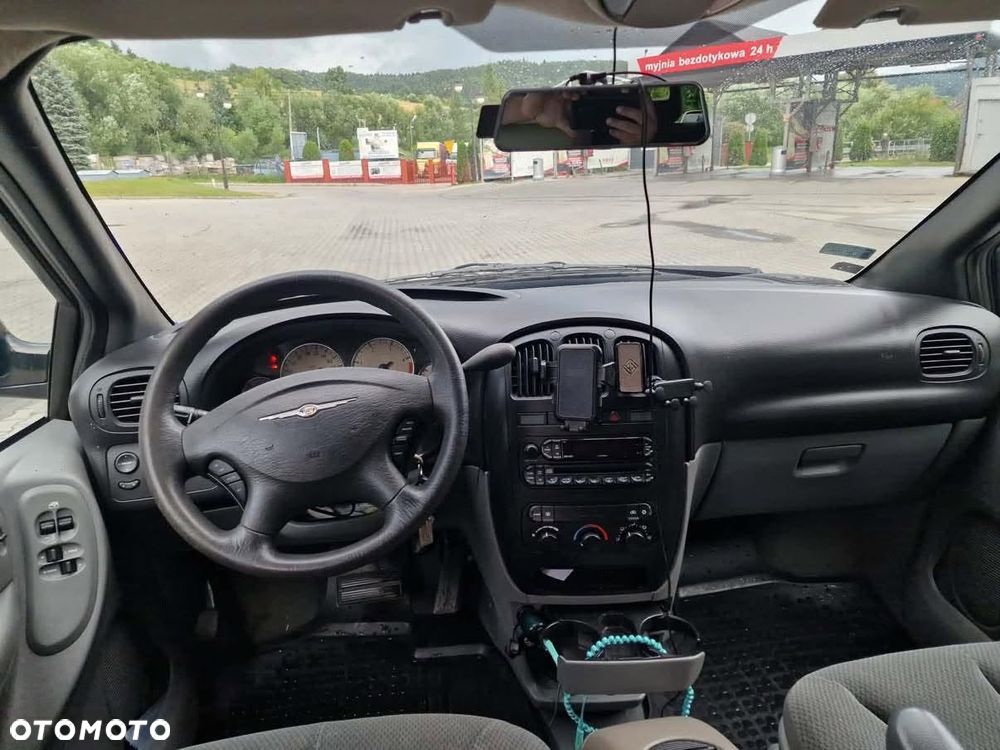 Chrysler Voyager 2.8 CRD Family - 8