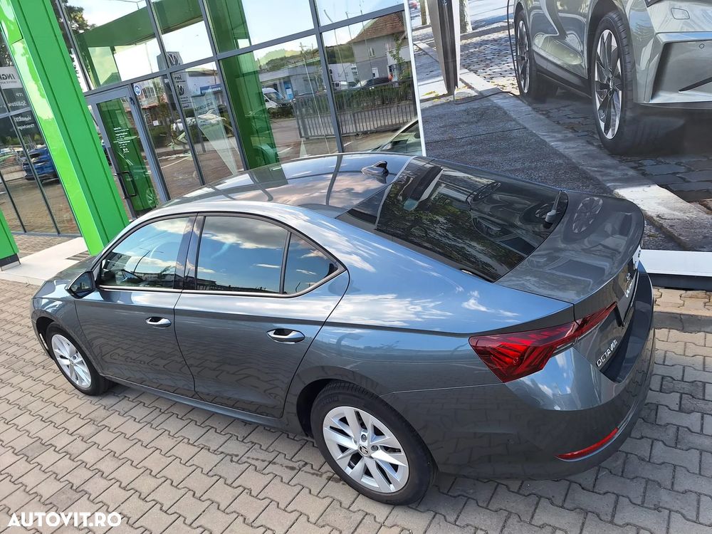 Skoda Octavia 2.0 TDI Style - 10