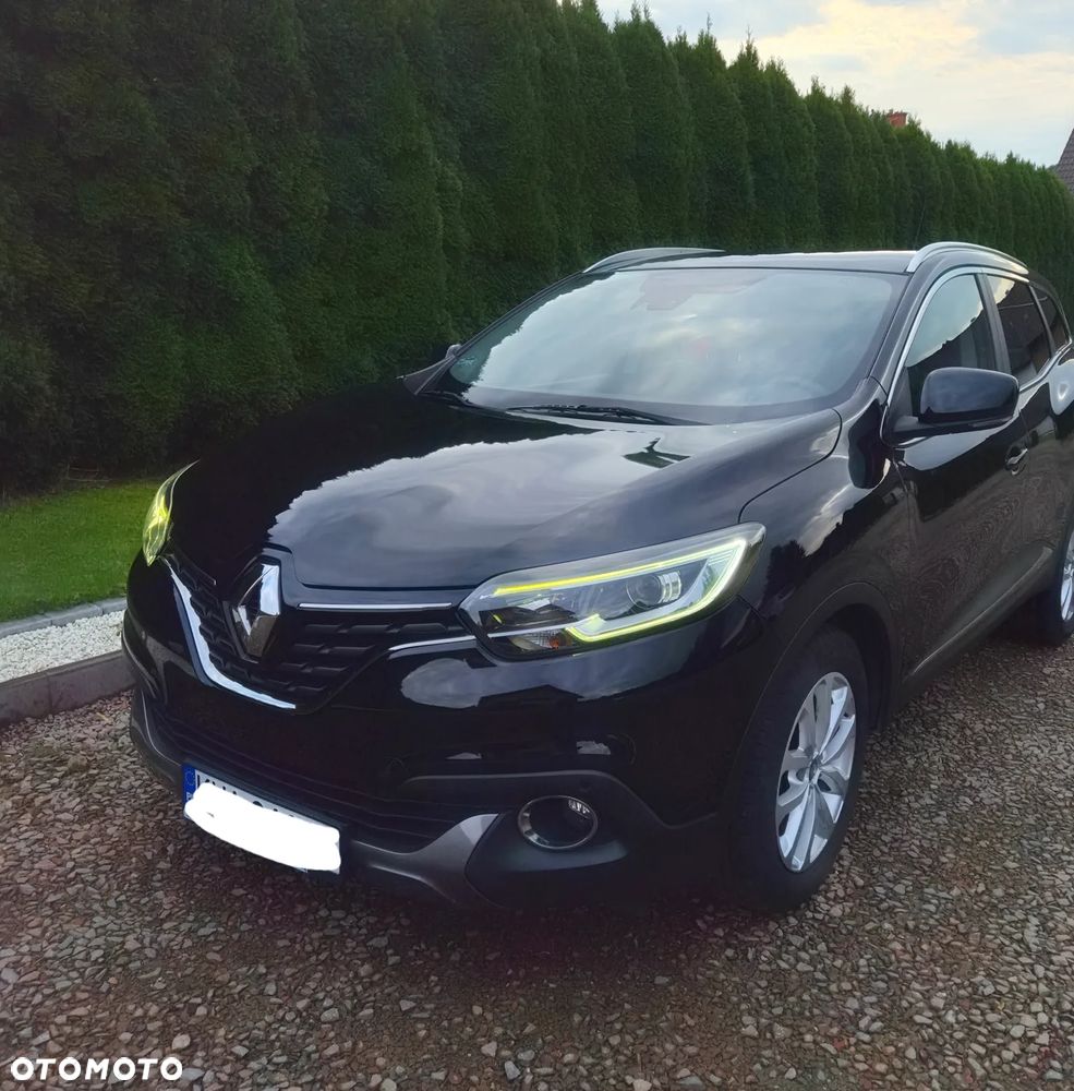 Renault Kadjar 1.2 Energy TCe Intens - 5