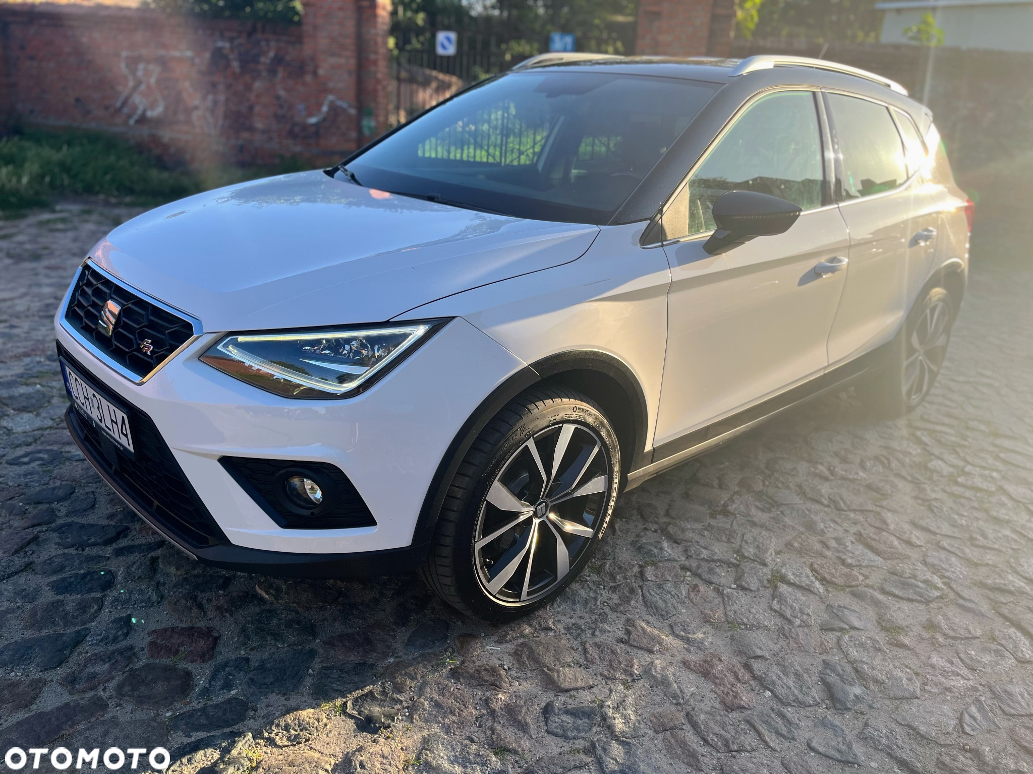 Seat Arona 1.0 TSI FR S&S DSG - 7