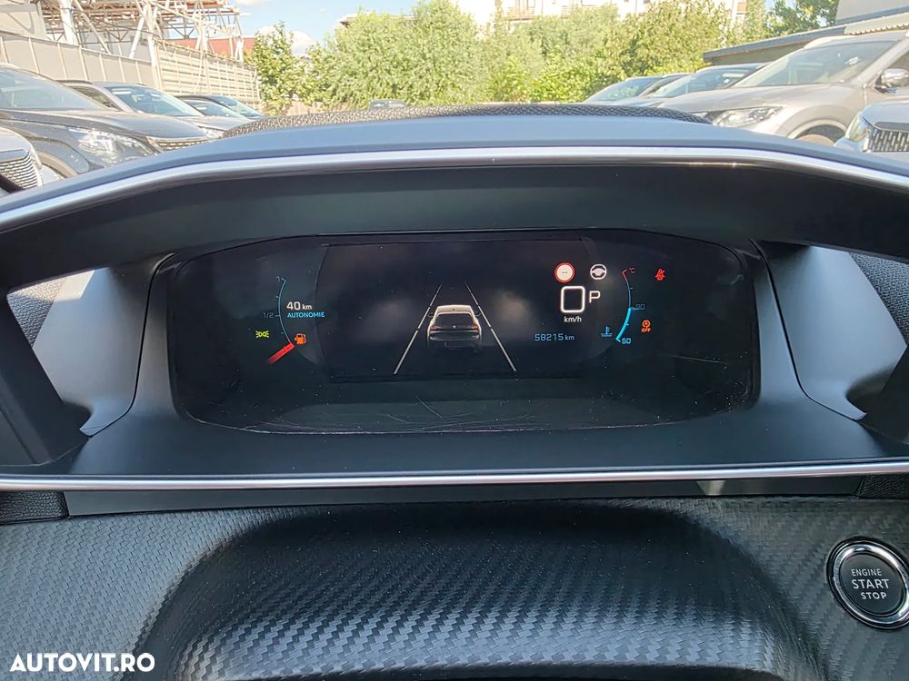 Peugeot 208 PureTech 130 EAT8 GT - 26
